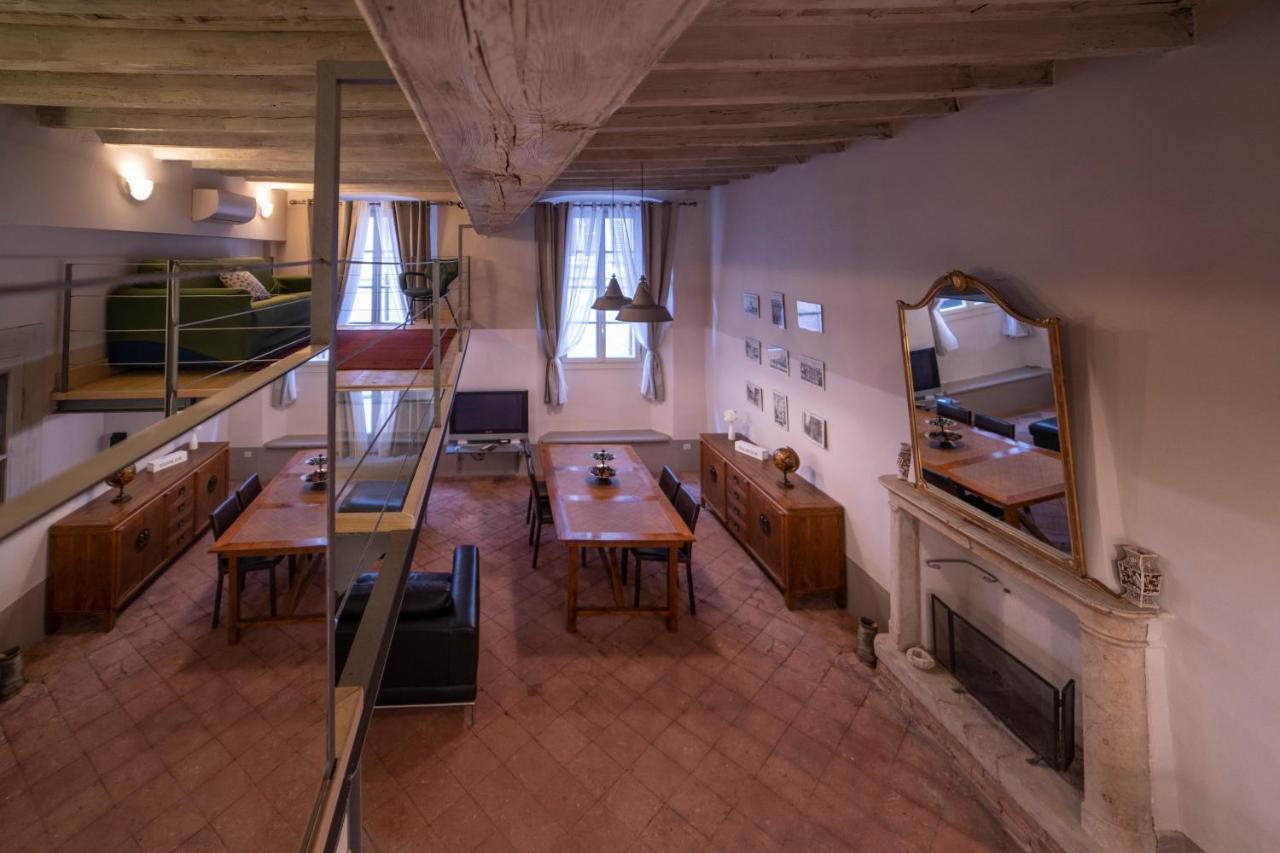 Brixia Luxory & Loft Apartment *