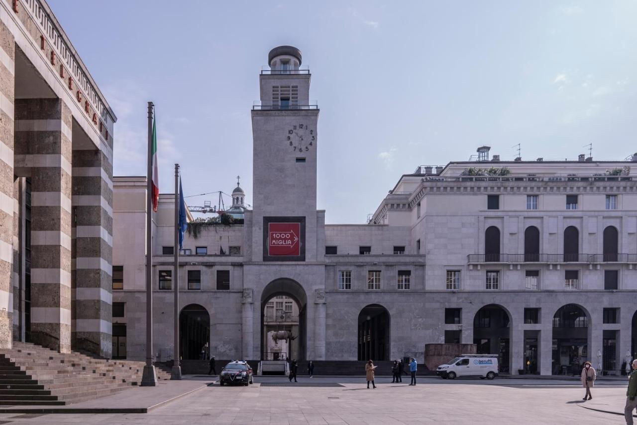 Apartment Brixia Luxory & Loft