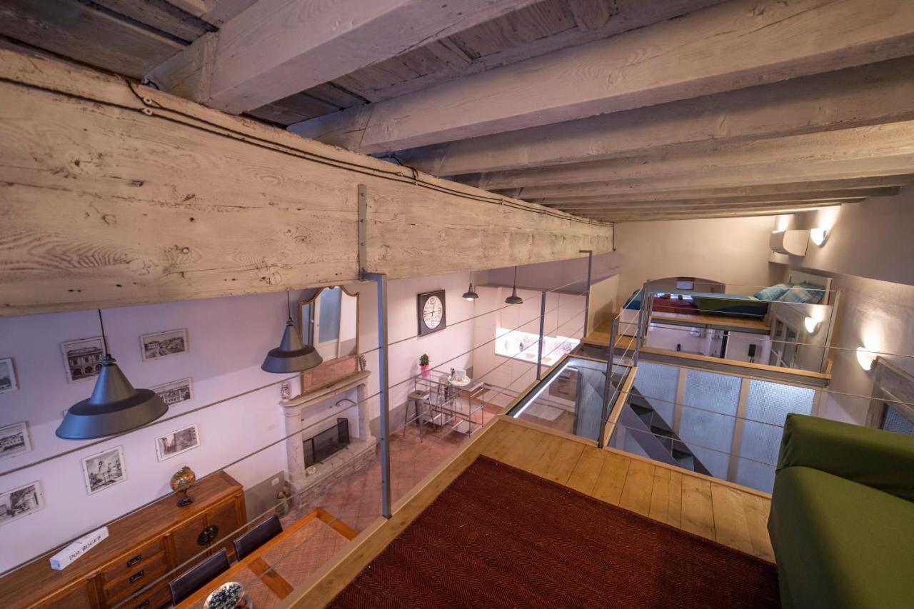 Brixia Luxory & Loft Apartment Brescia