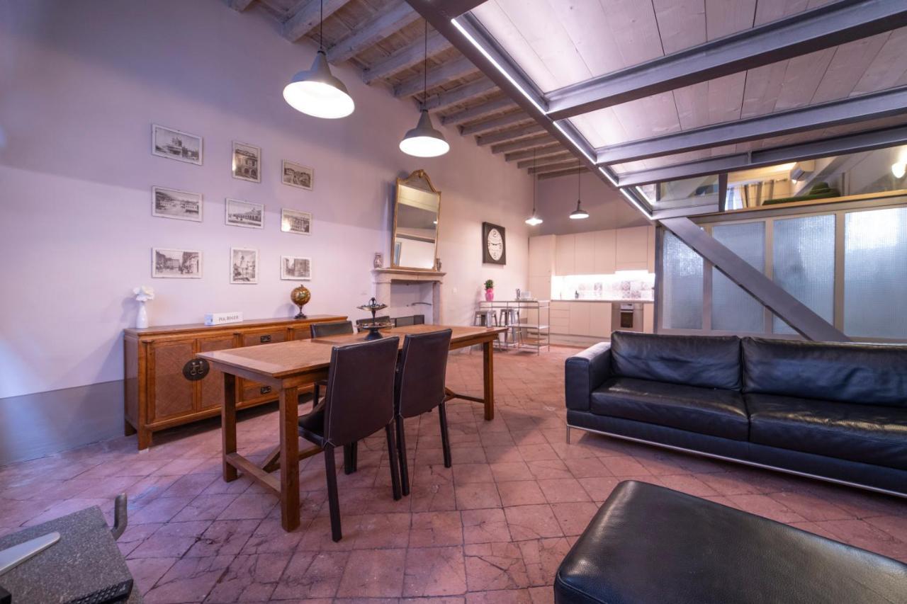 Brixia Luxory & Loft Apartment *